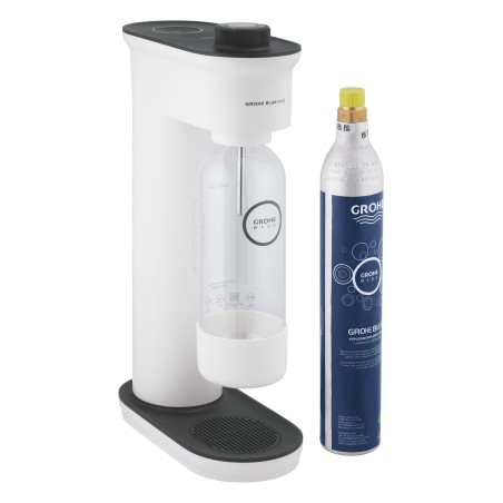 Grohe Blue Fizz Advanced Starter Set