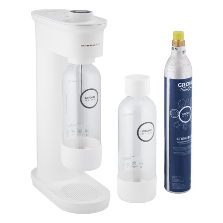 Grohe Blue Fizz Advanced Couple Set