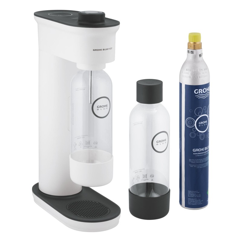 Grohe Blue Fizz Advanced Couple Set