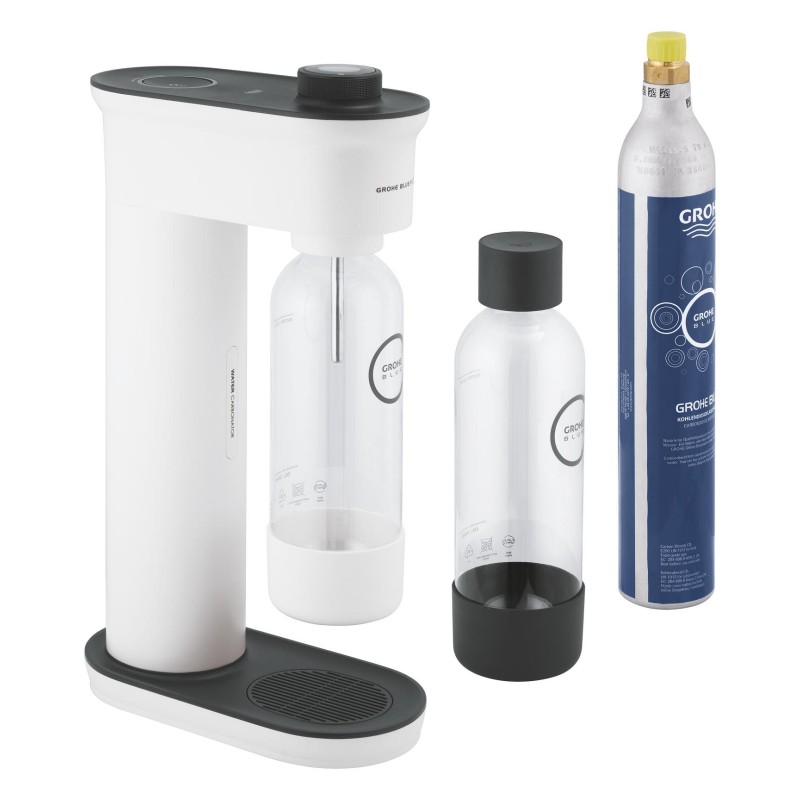 Grohe Blue Fizz Advanced Couple Set