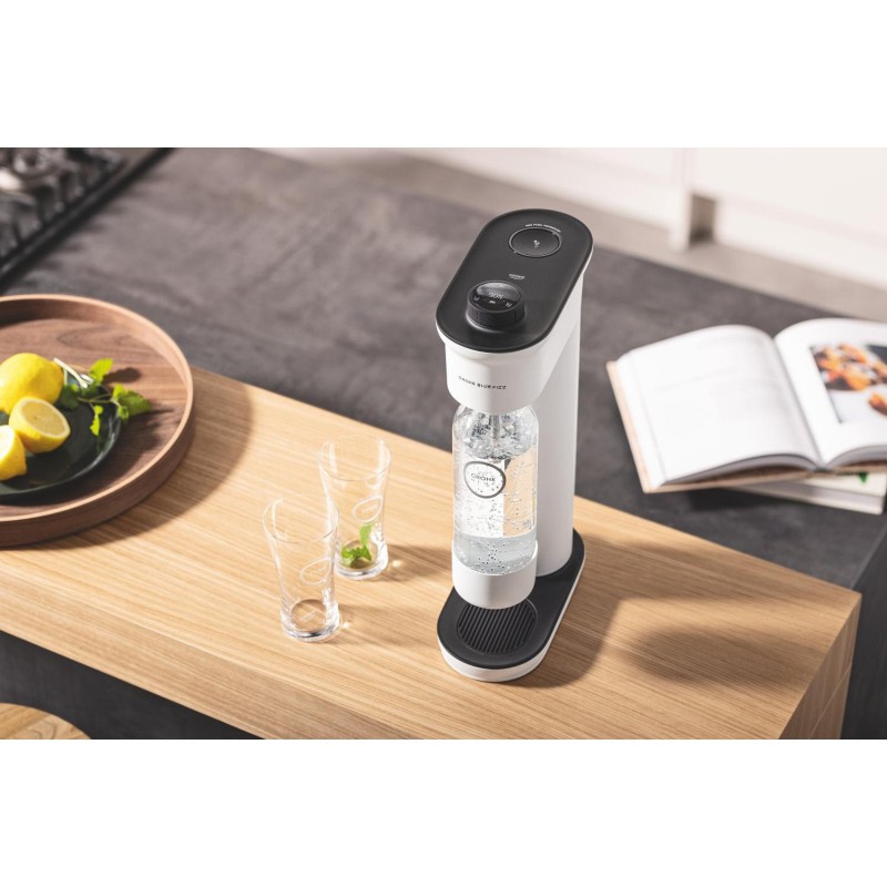 Grohe Blue Fizz Advanced Couple Set
