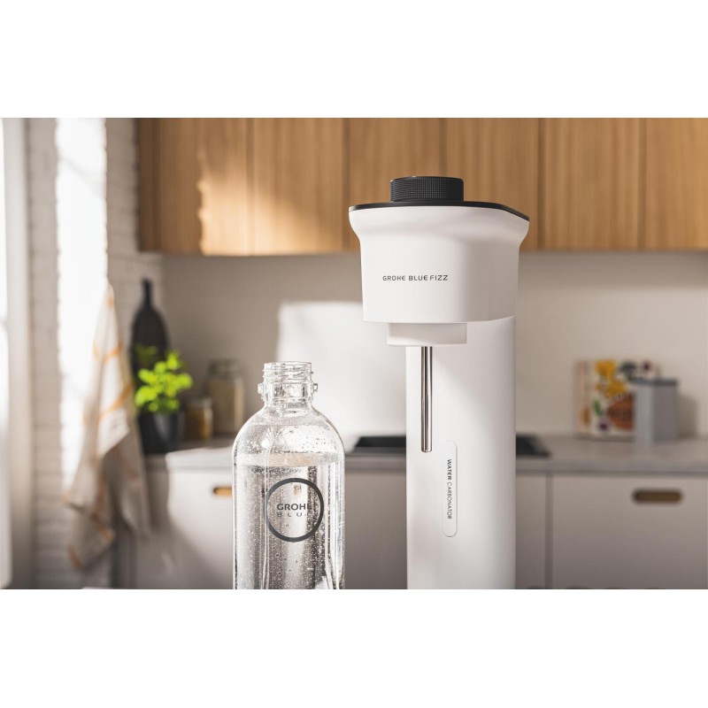 Grohe Blue Fizz Advanced Couple Set
