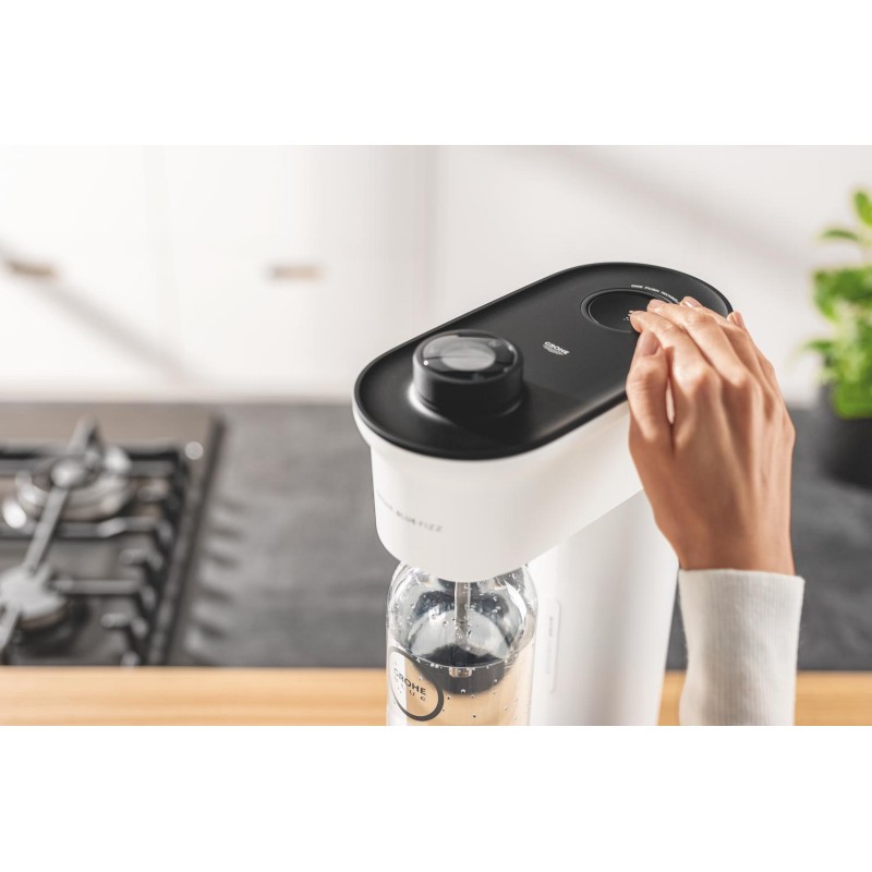 Grohe Blue Fizz Advanced Couple Set