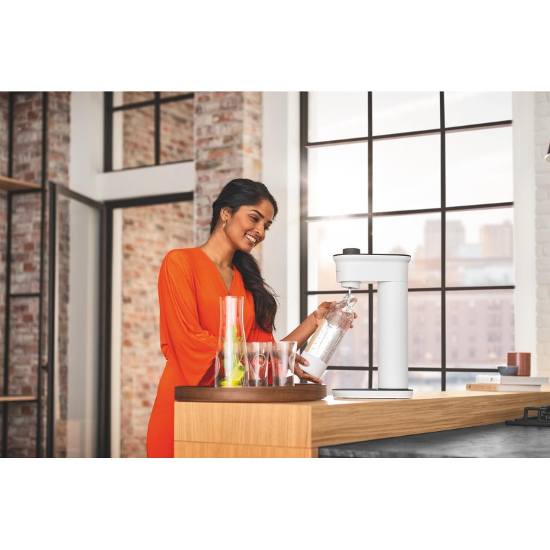 Grohe Blue Fizz Advanced Couple Set