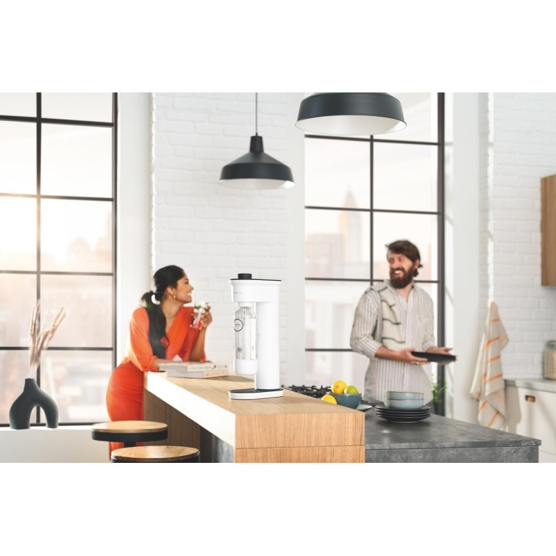 Grohe Blue Fizz Advanced Couple Set