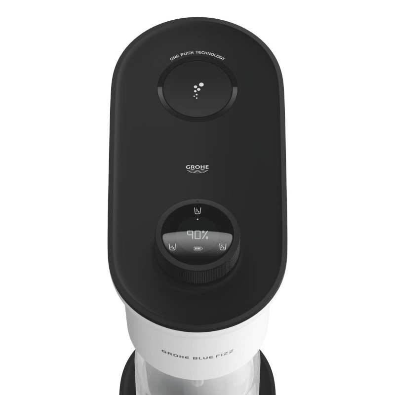 Grohe Blue Fizz Advanced Couple Set