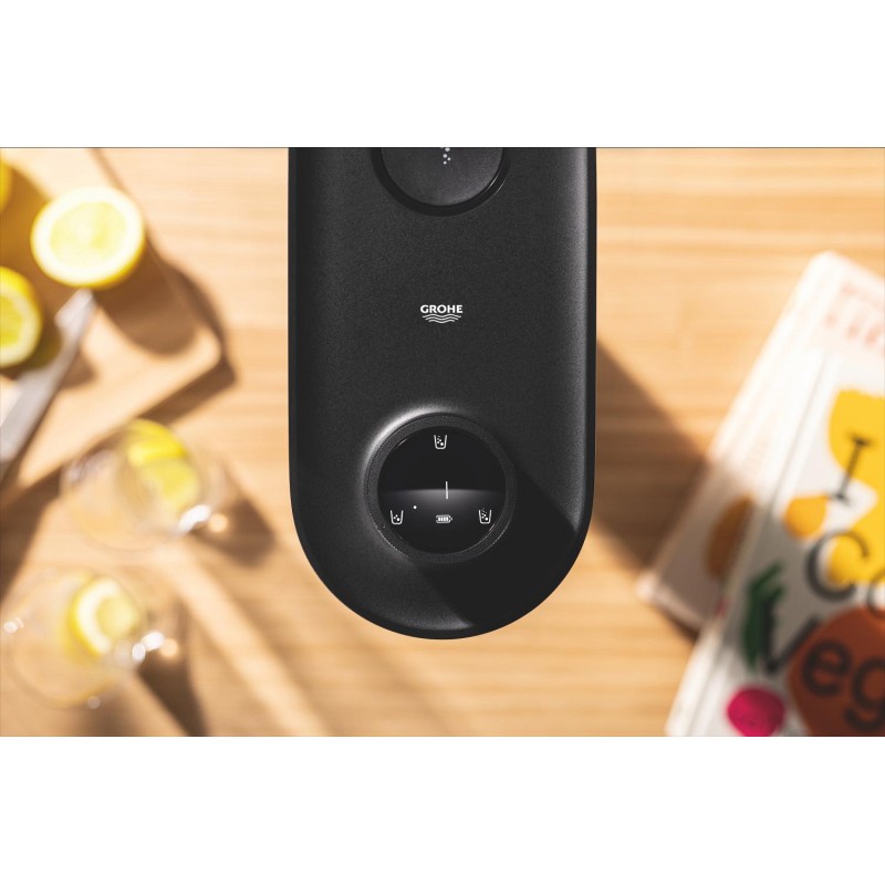 Grohe Blue Fizz Advanced Couple Set