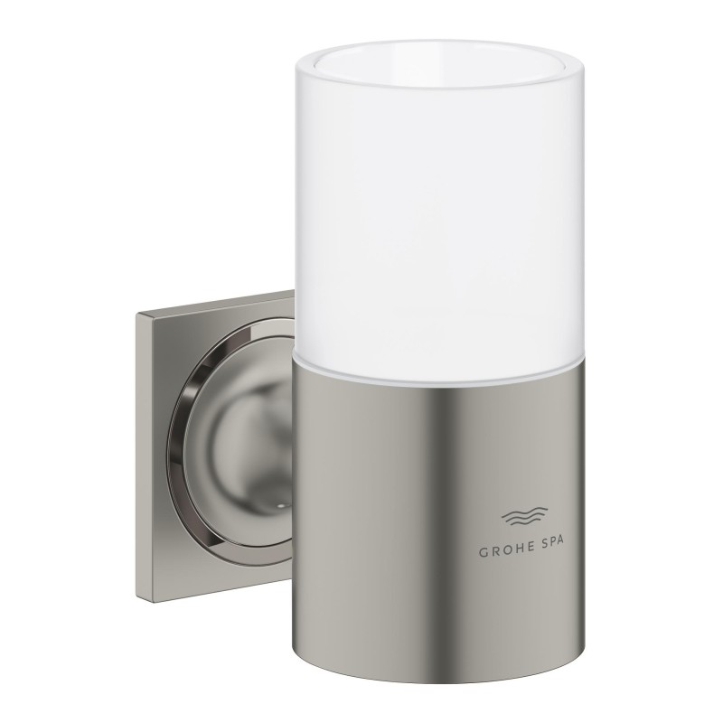 Allure Holder (Sæbedispenser/Glas)