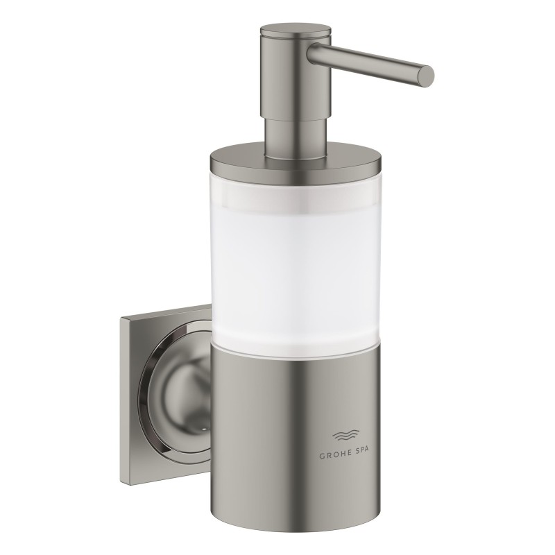Allure Holder (Sæbedispenser/Glas)