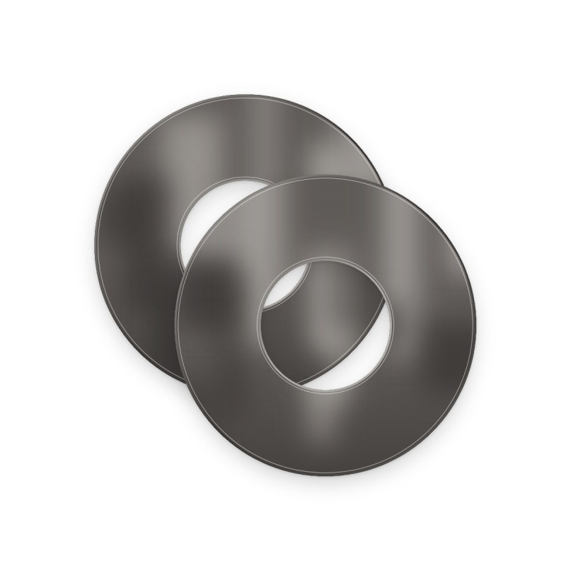 Roset HardGraphite 2-p Ø70x1,5mm A0