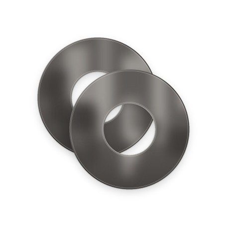 Roset HardGraphite 2-p Ø70x1,5mm A0