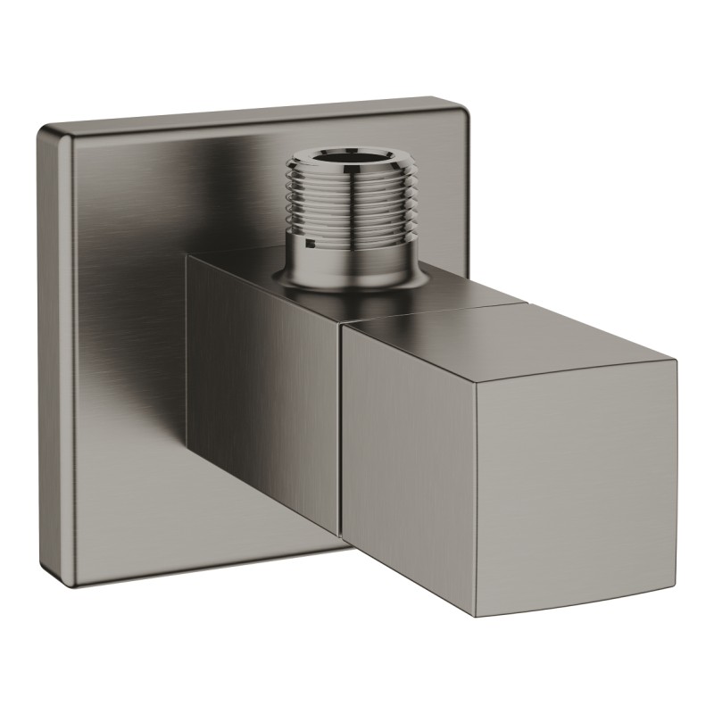 Universal Cube vinkelventil 1/2" x 3/8"