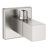 Universal Cube vinkelventil 1/2" x 3/8"