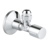 vinkelventil 1/2" x 3/8"
