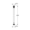 VitalioFlex Silver L-life br.slang1250mm