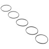 o-ring  Multipack 5 stk