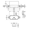 GROHE Sense Kit 230V EU