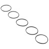 o-ring  Multipack 5 stk