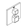 GRT Cube term. indb. til hovedbrus