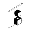 Allure Brilliant PC Term. Forpl. Bruser