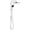 Vitalio Comfort 250 divert. sys. kort8,5